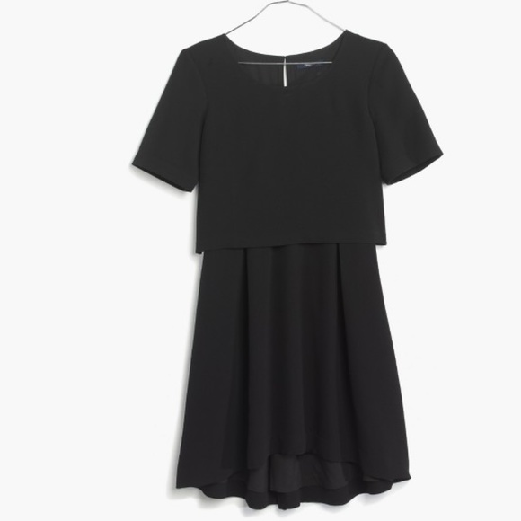 NWOT Madewell Folio Dress size 0 - Picture 1 of 4